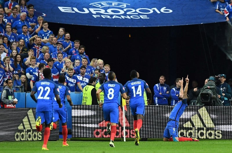 france iceland 2016